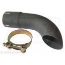 VPE8277, EXHAUST TOP 76mm,